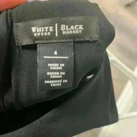 White House Black Market jumpsuit - Picture 7 of 7